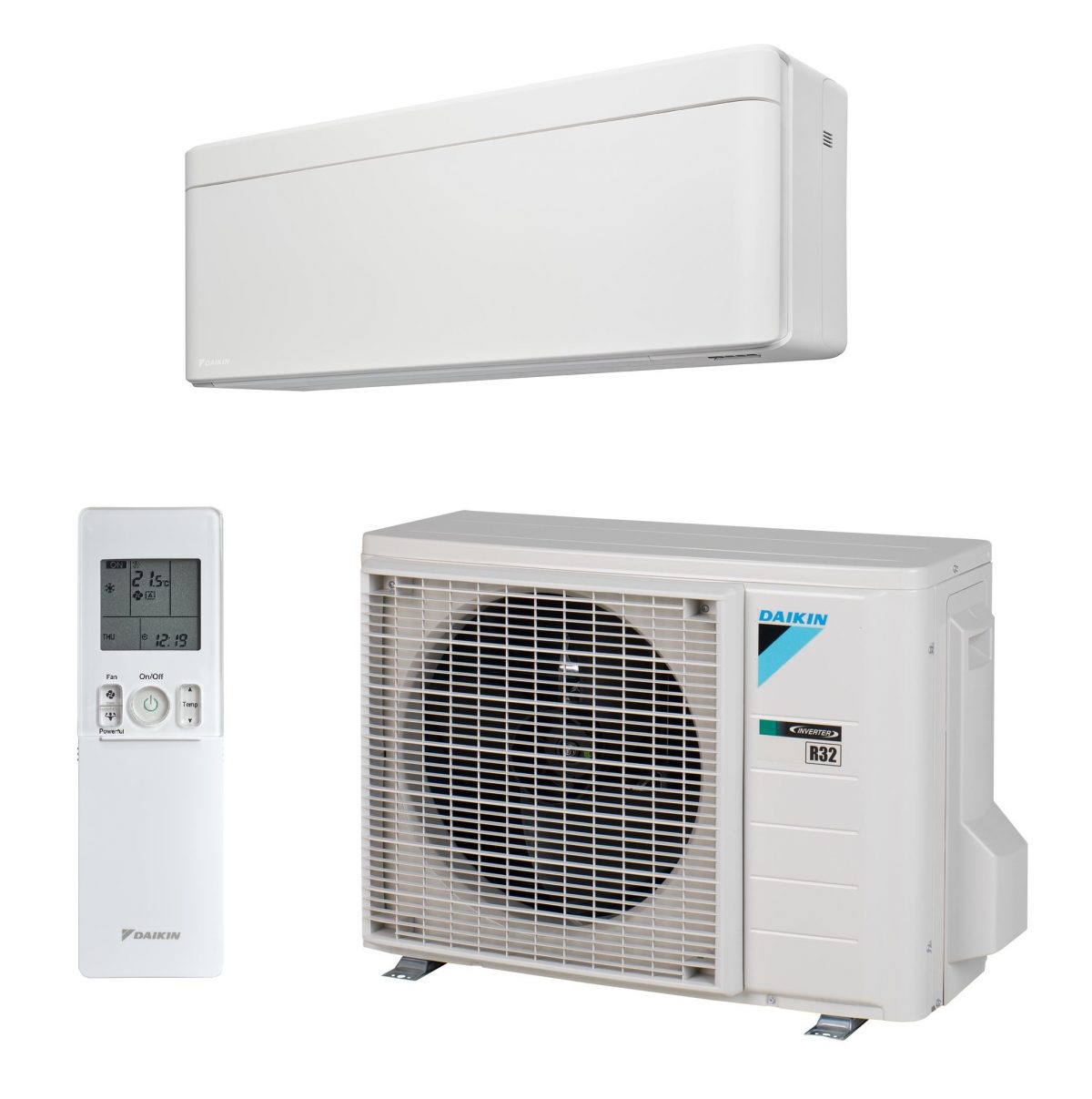 кондиціонер Daikin Stylish FTXA20AW/RXA20A
